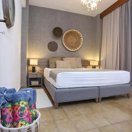 Tropicalia Apartment Kriopigi