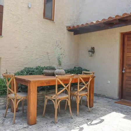 Apartment Tropicalia Kriopigi