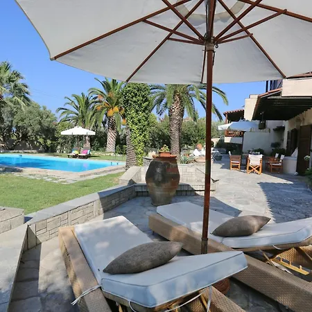 Apartment Tropicalia Kriopigi