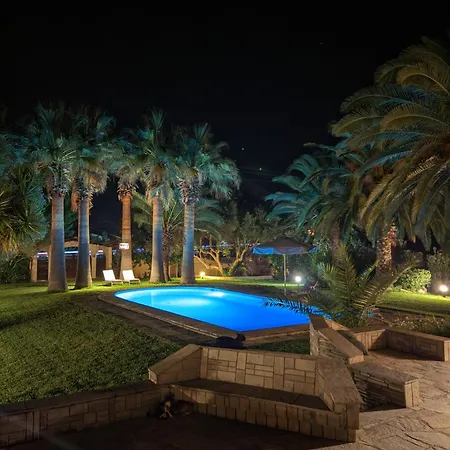 Tropicalia Apartment Kriopigi