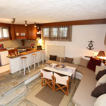 Appartement Tropicalia Kriopigi