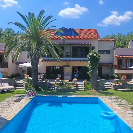 Appartement Tropicalia Kriopigi