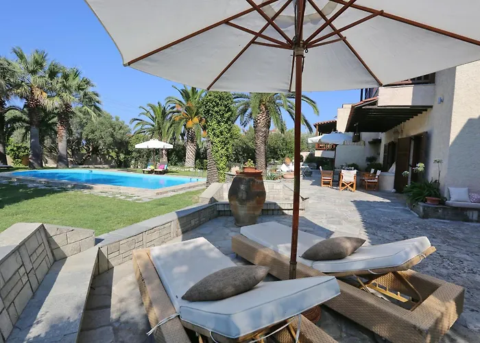 Appartamento Tropicalia Kriopigi